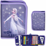 Peračník plnený Frozen - Fialova 