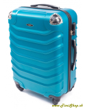Cestovný kufor veľký XXL - Modra