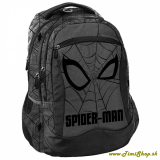 Školský batoh Spider Man - Čierna