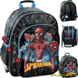 Školský batoh Spider-Man - Modra