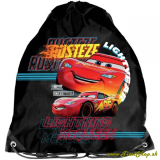 Školská taška/vrecúško McQueen - Čierna