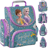 Školská taška/aktovka Frozen - Tyrkys
