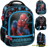 Školský batoh Spider-Man - Modra