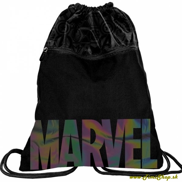 Školská taška/vrecúško Marvel