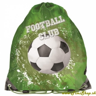 Školská taška/vrecúško Footbal