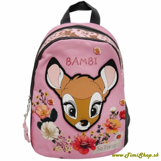 Batoh pre škôlkarov Bambi - Ružova