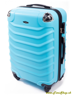 Cestovný kufor stredný XL - Sv.modra