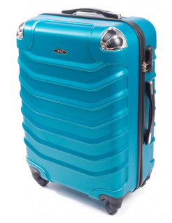 Cestovný kufor veľký XL - Modra