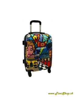 Cestovný kufor malý - Picasso