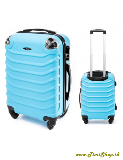 Cestovný kufor malý L - Sv.modra