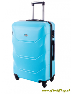 Cestovný kufor stredný XL - Sv. modra