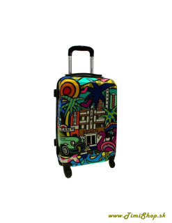 Cestovný kufor stredný - Picasso