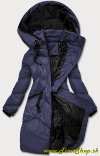Dámska zimná bunda - Granat