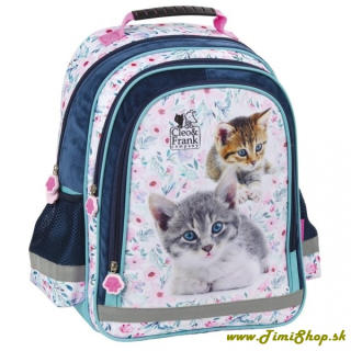 Školský batoh - Mačiatka