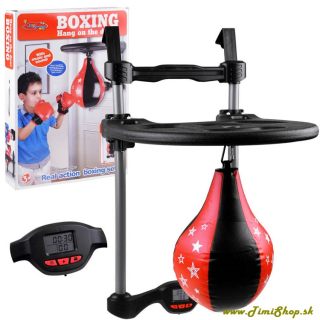 Boxovacia hruška pre deti BOXING