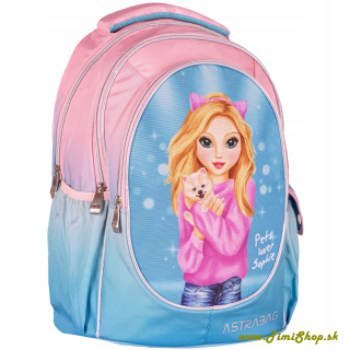 Školský batoh bábika Sopfia