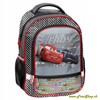 Školský batoh McQueen - Siva
