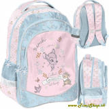 Školský batoh Bambi - Ružova